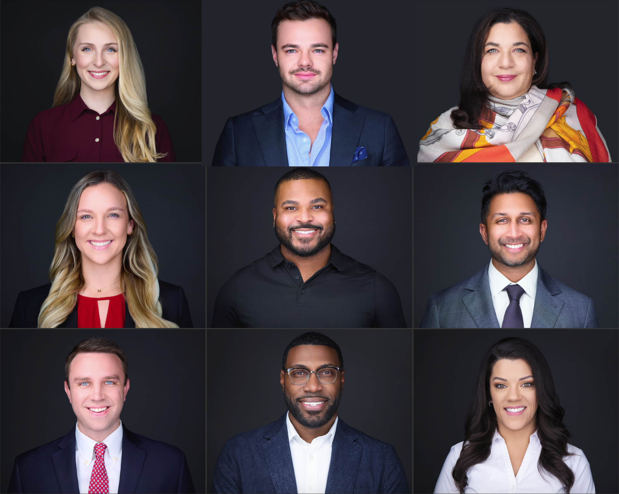 How to organize a team headshot day at your office