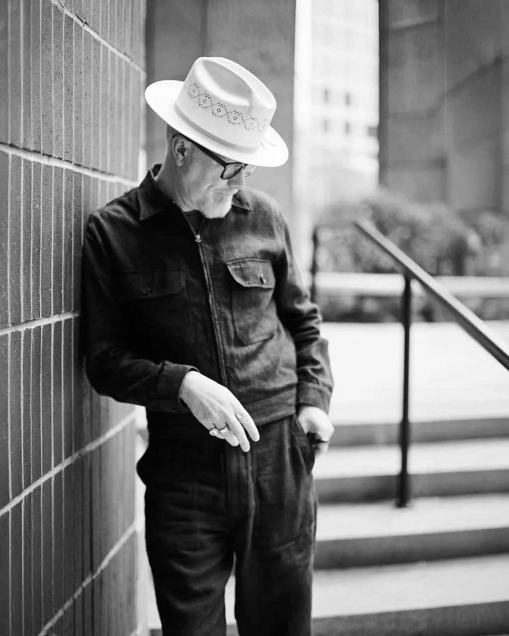 Personal branding session for small business owner