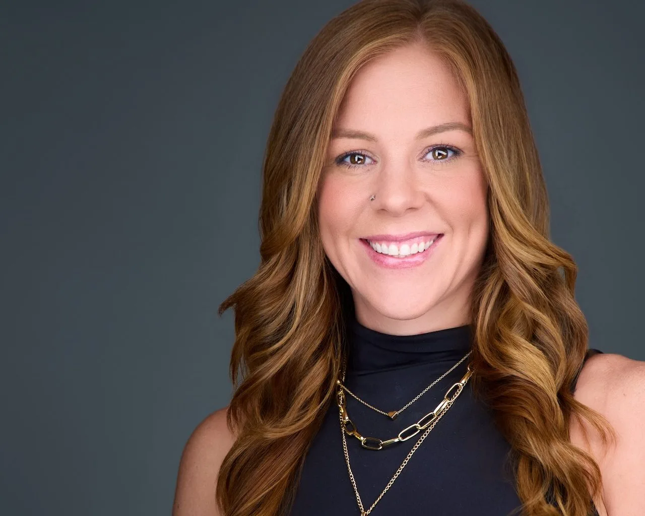 Creative branding portrait Austin TX