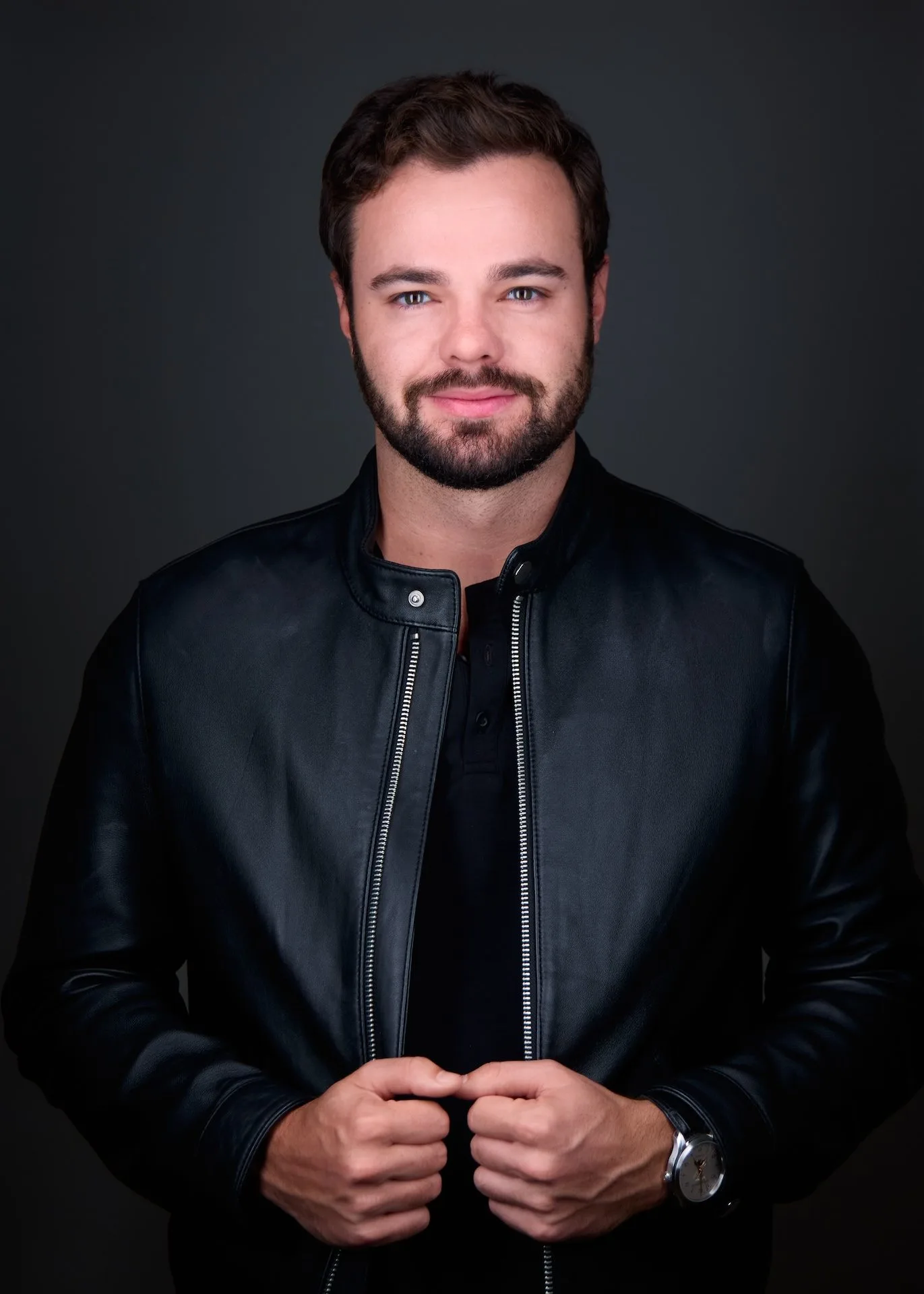 Personal branding photography by Suzanne Covert in Austin TX