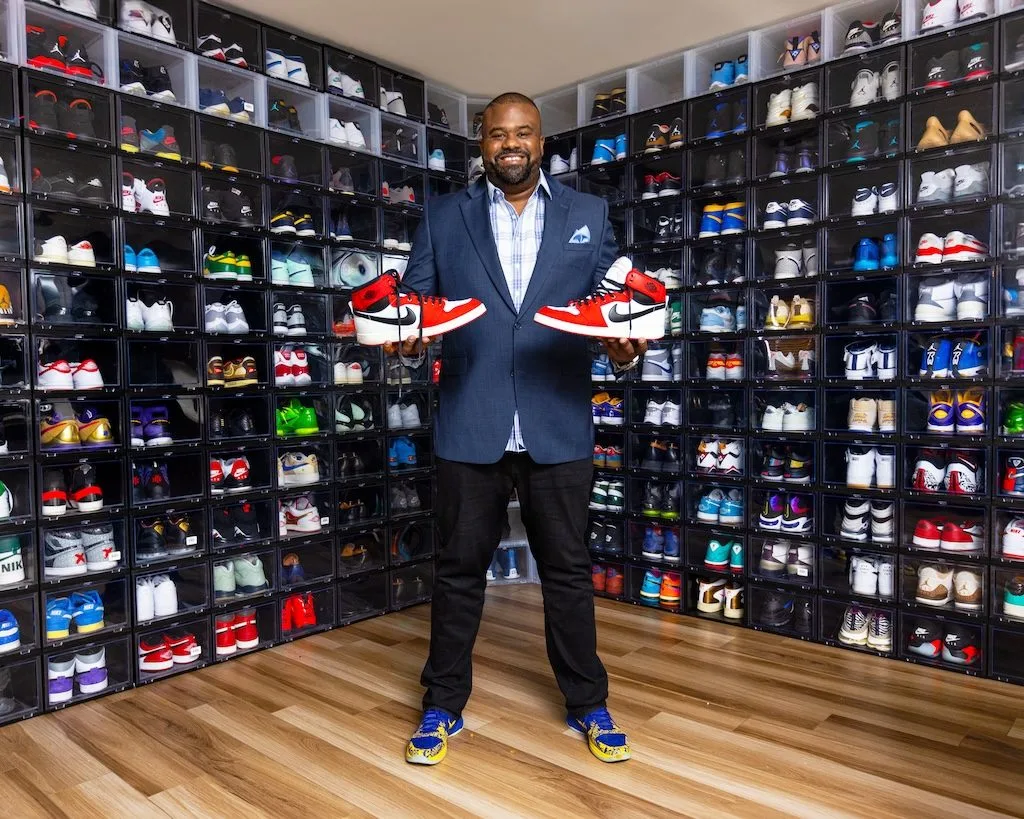 Austin entrepreneur branding portrait