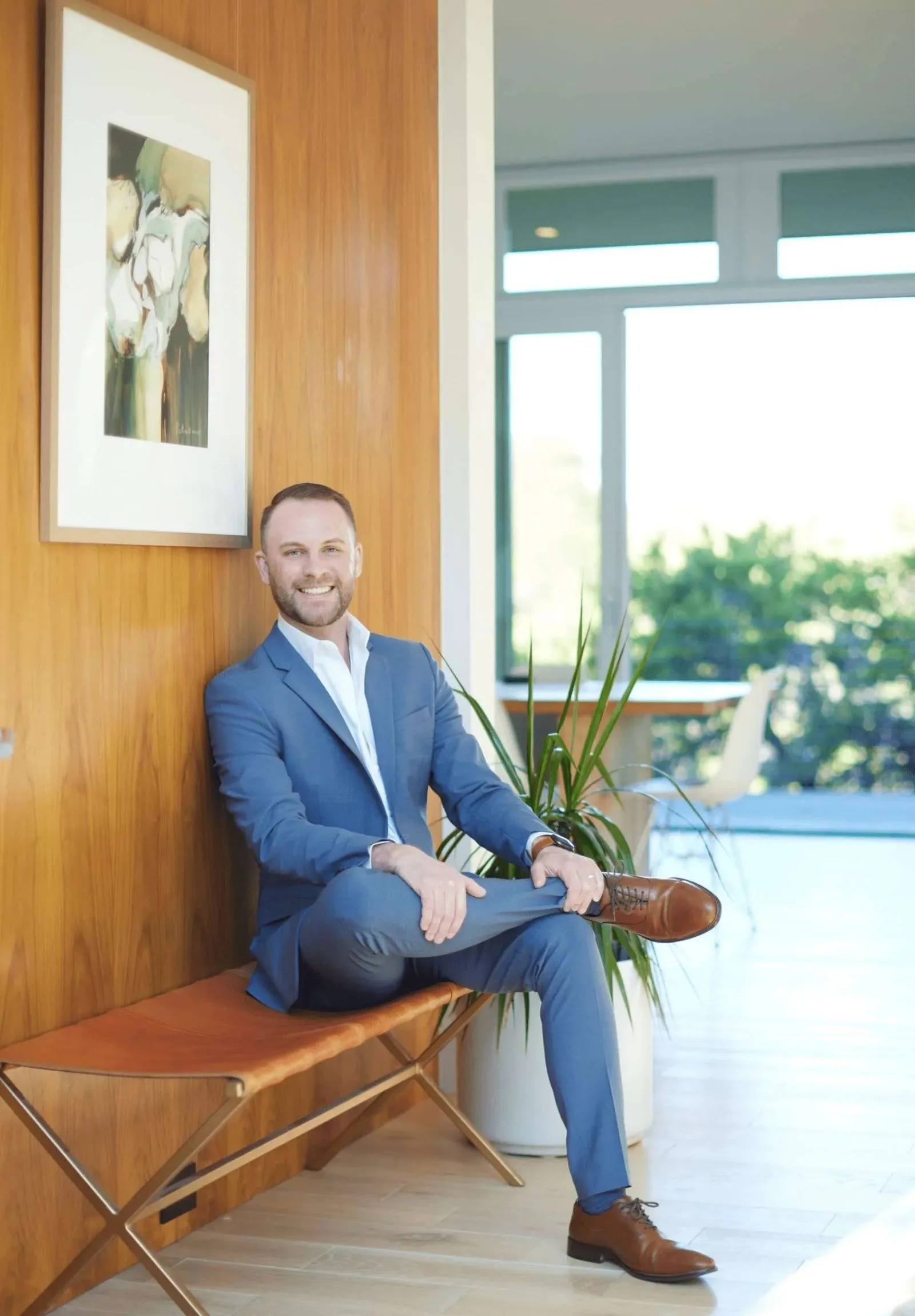 Austin branding photographer portrait session