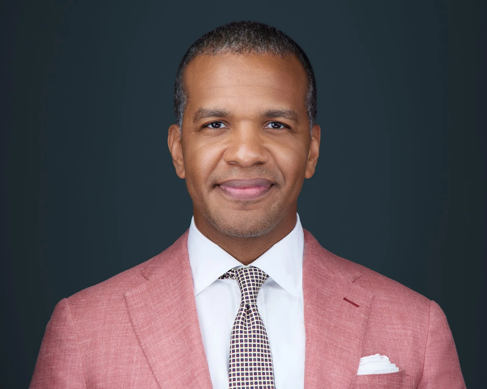 Executive portrait for Austin tech leader