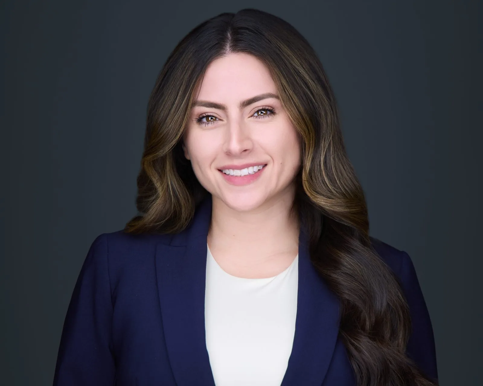 Austin law firm partner executive portrait