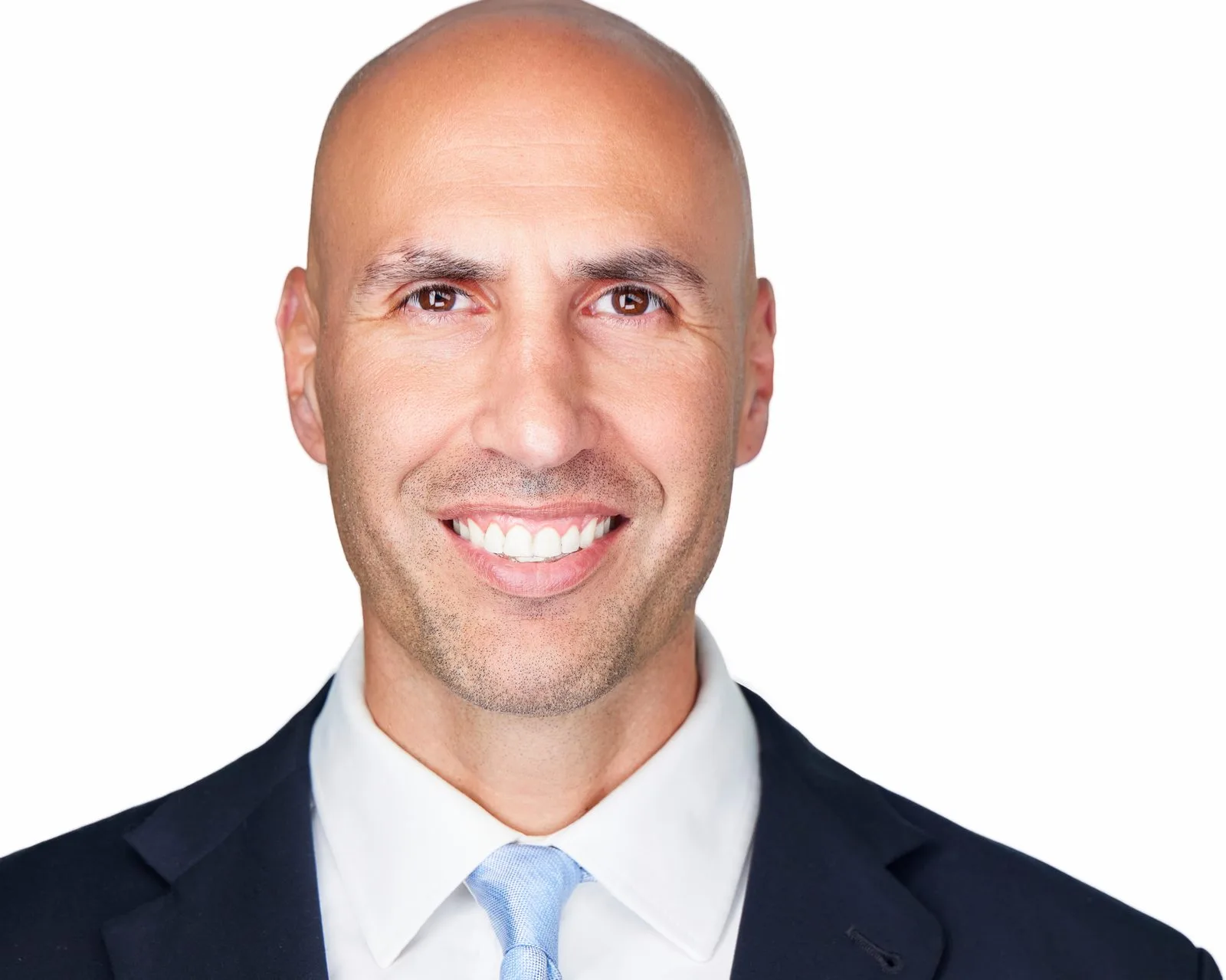 Professional headshot for Kyle business professional