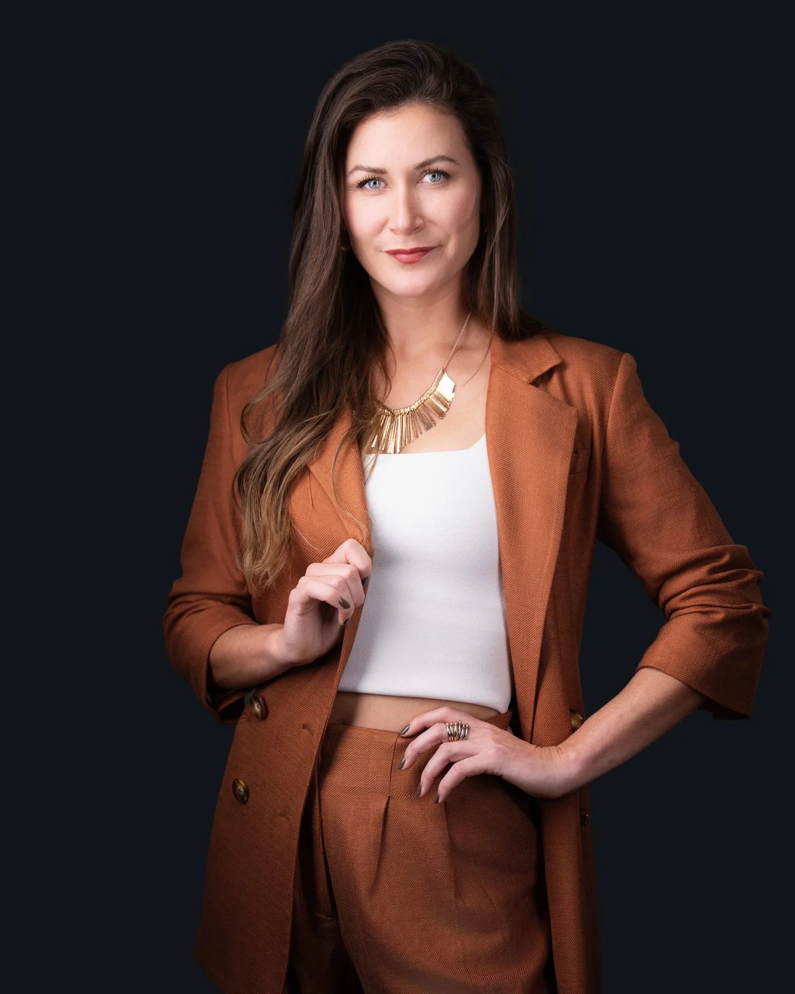 Corporate headshot near Kyle TX