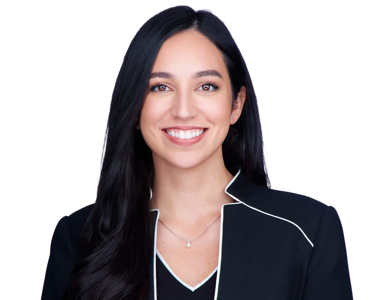 Professional headshot for Travis County professional