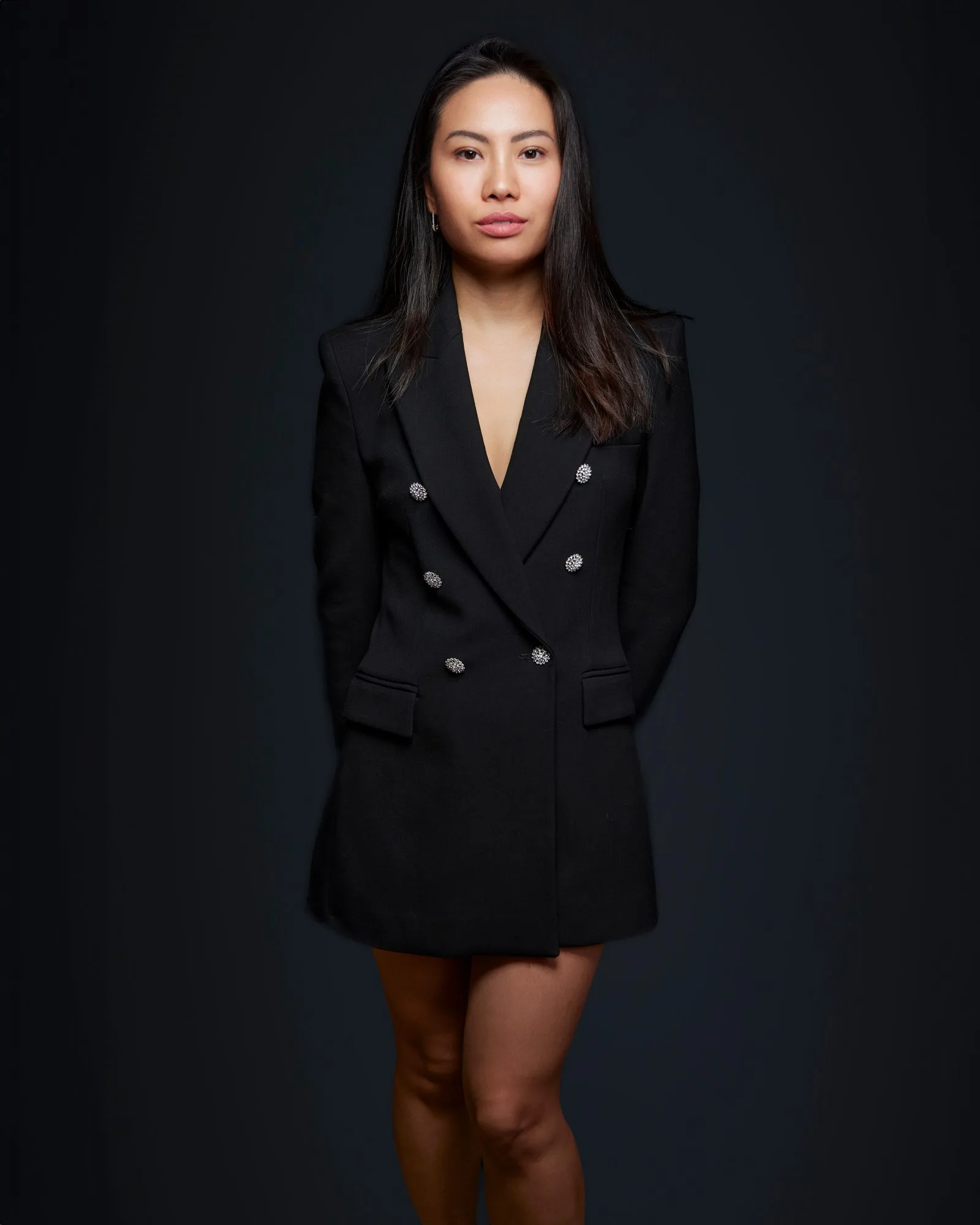 Business headshot for Kyle professional