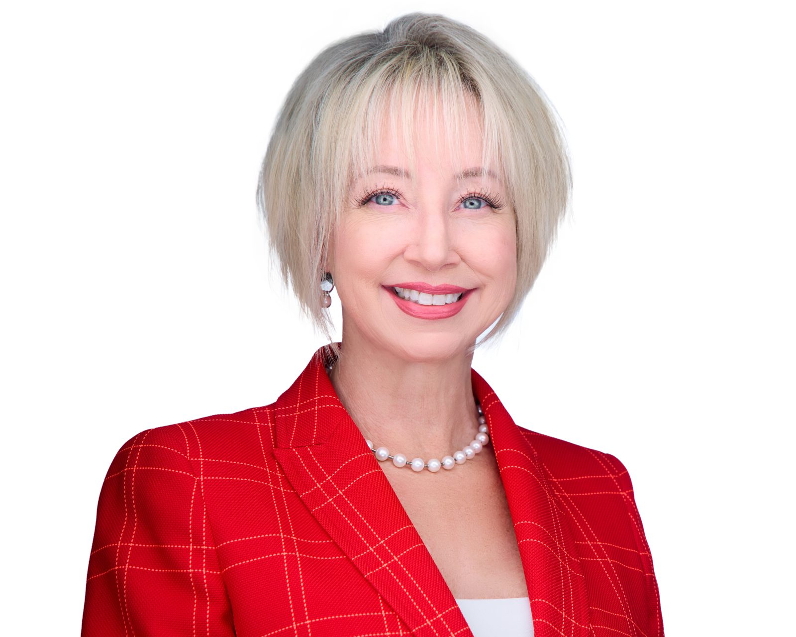 Team headshot with consistent corporate styling