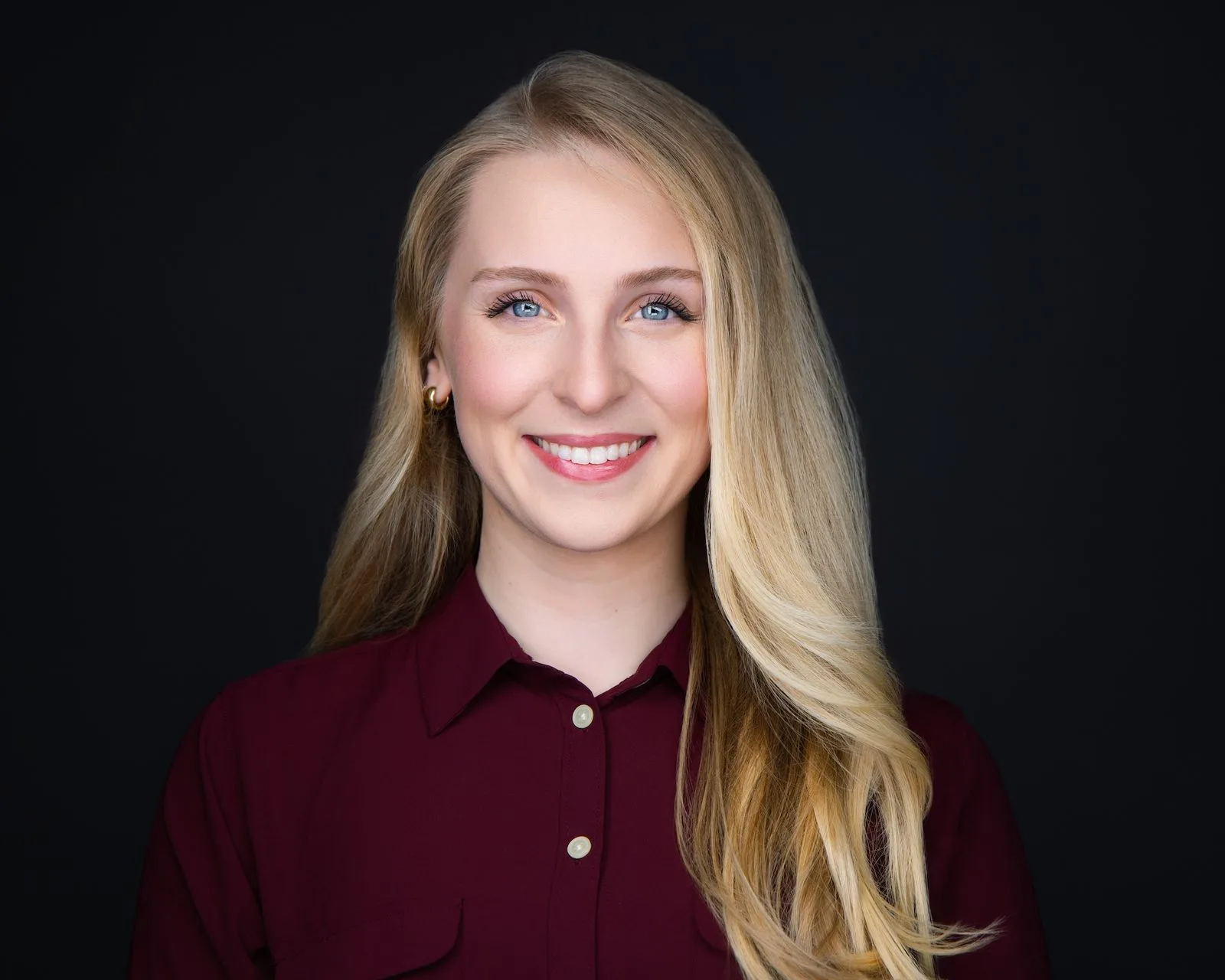 Corporate headshot for Kyle professional