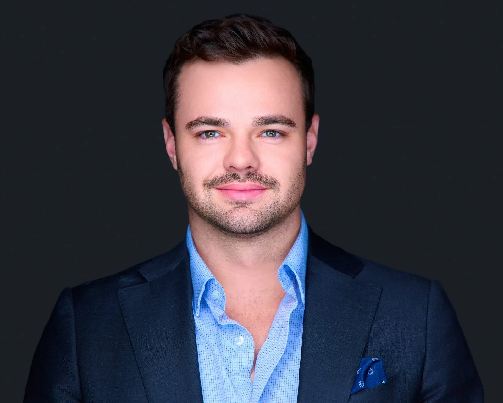 Professional headshot near Kyle TX