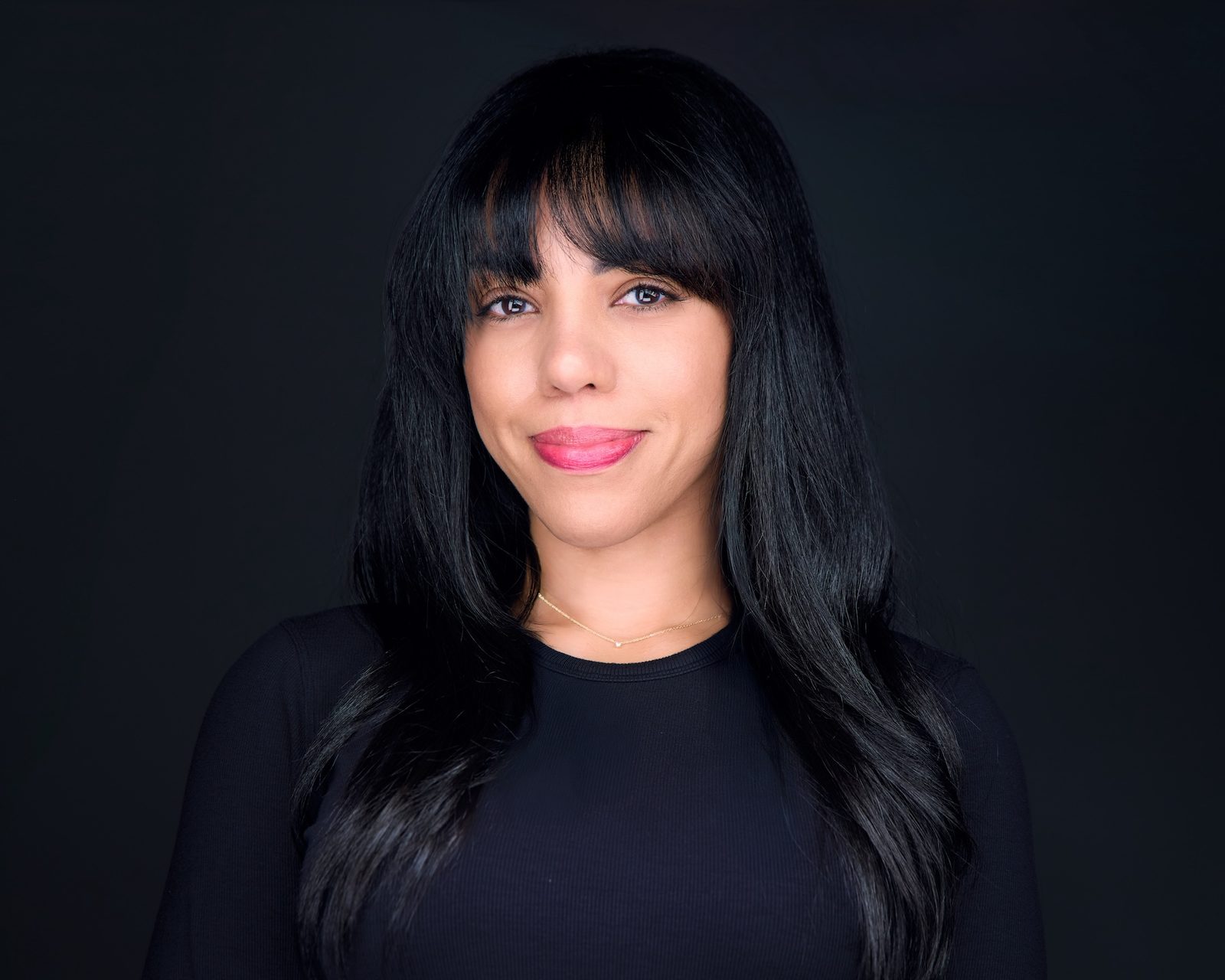 Corporate portrait session - team member 3