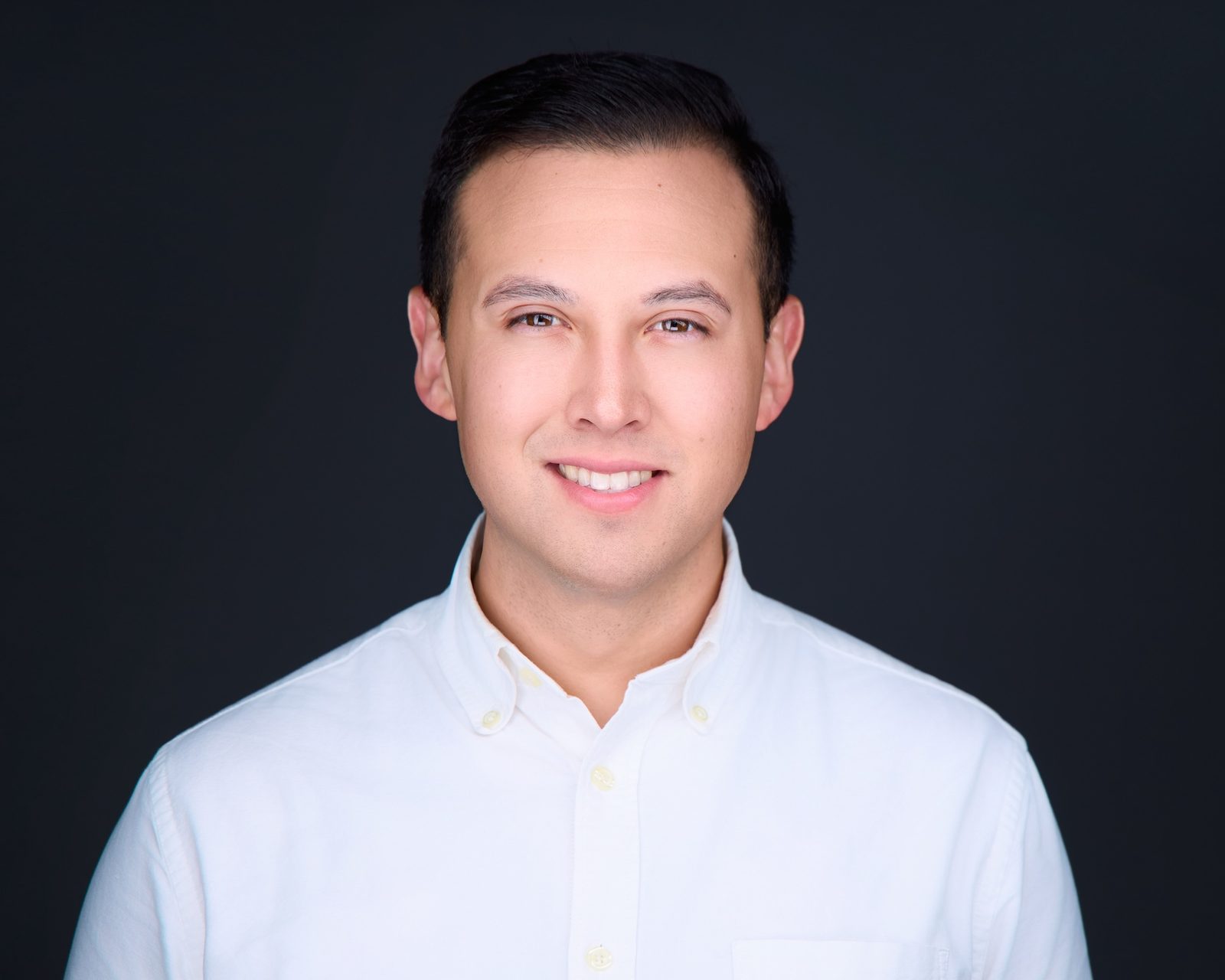Business headshot at client office - team member 5
