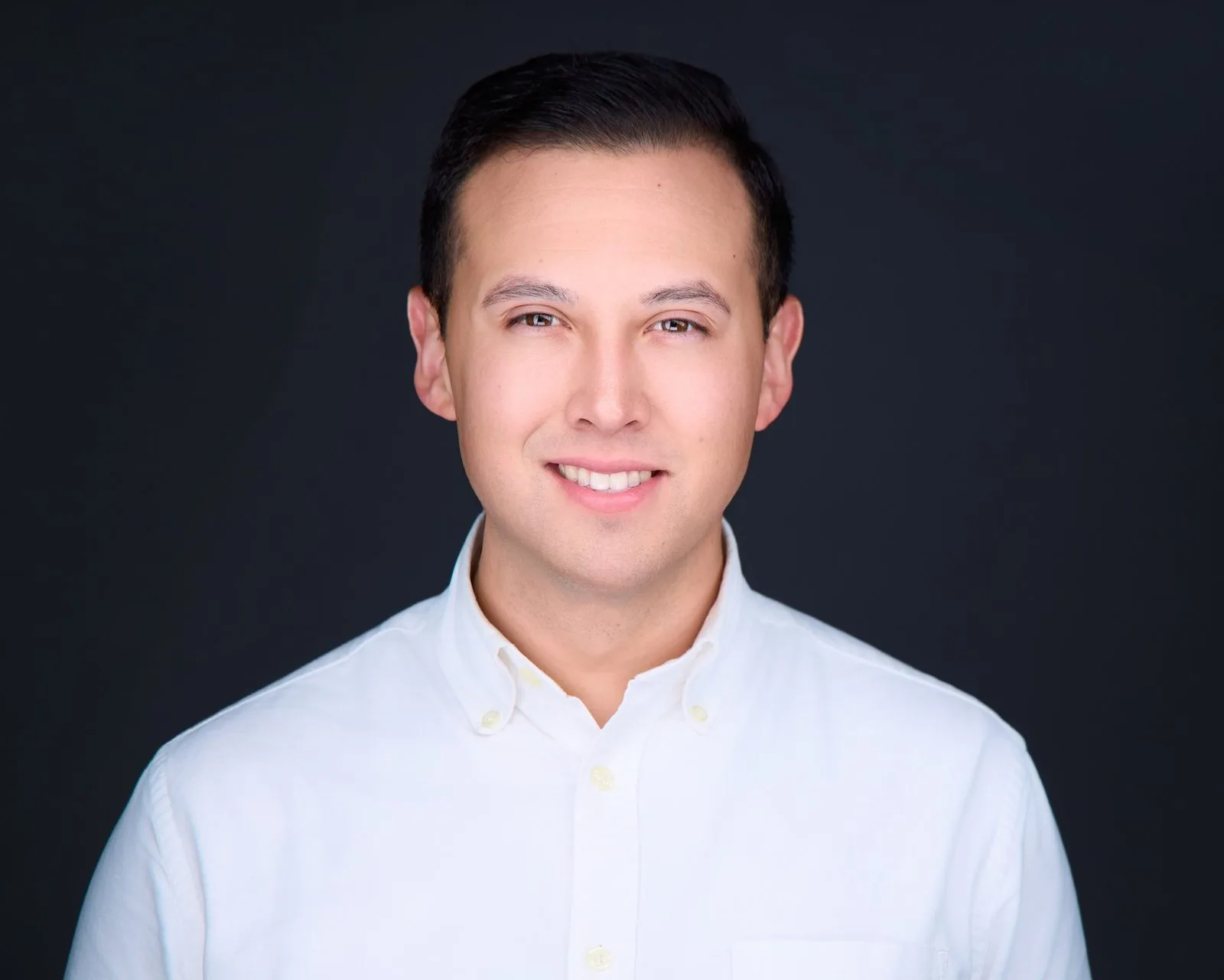 Professional executive portrait photography