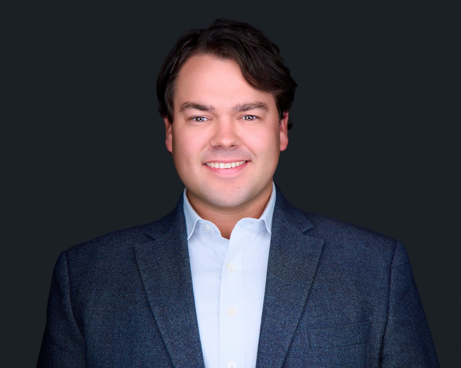 On-site portrait session - team member 7