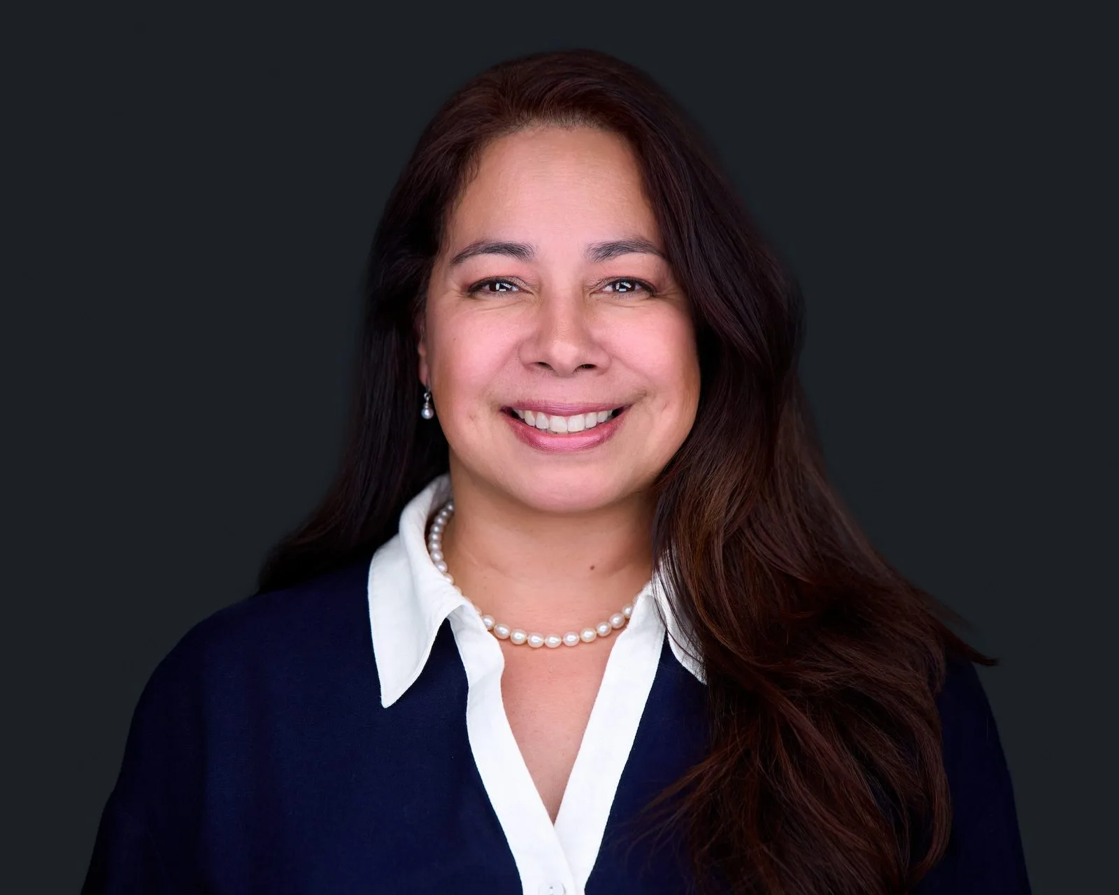 Executive portrait for company leadership page