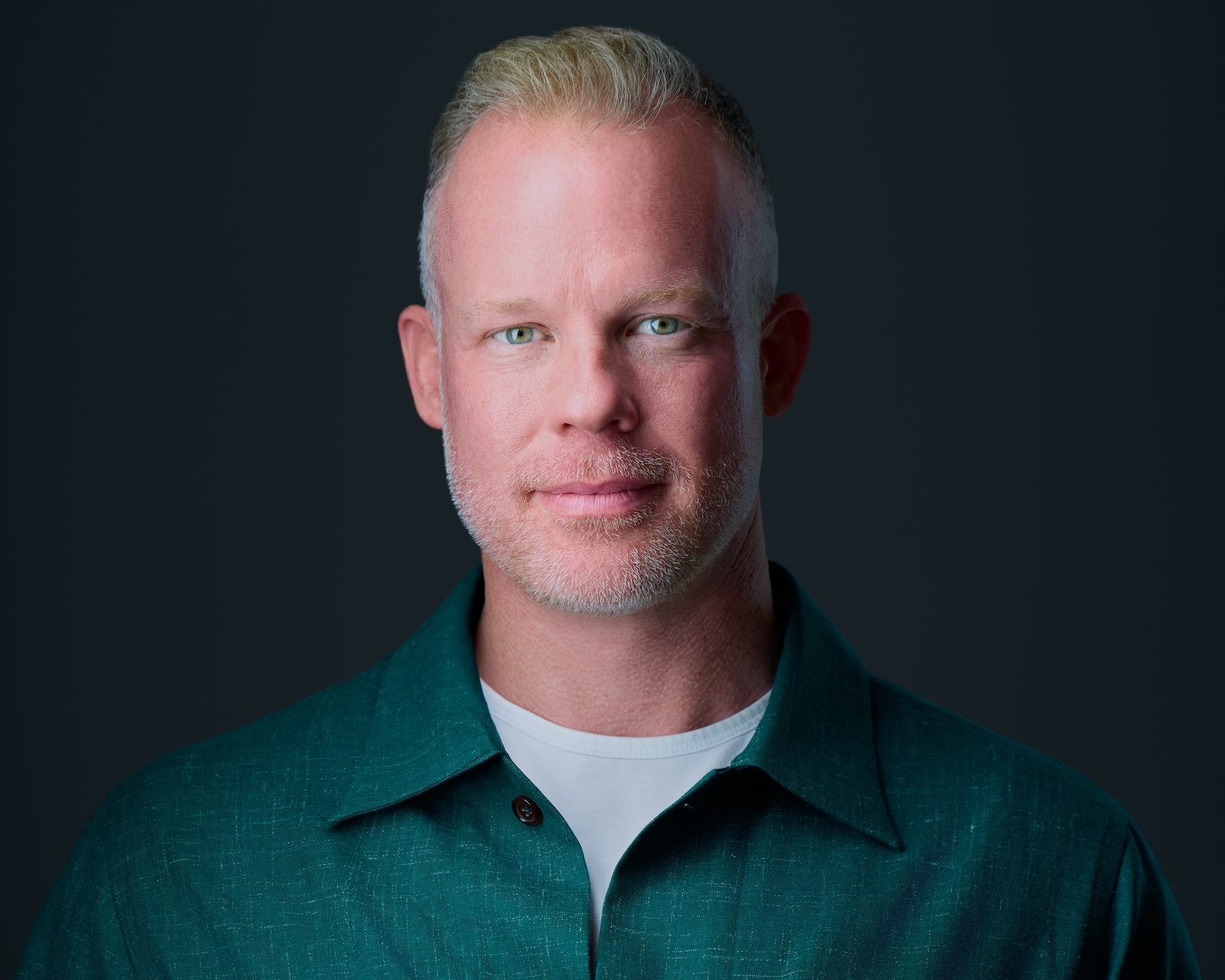 Executive team portrait - team member 2