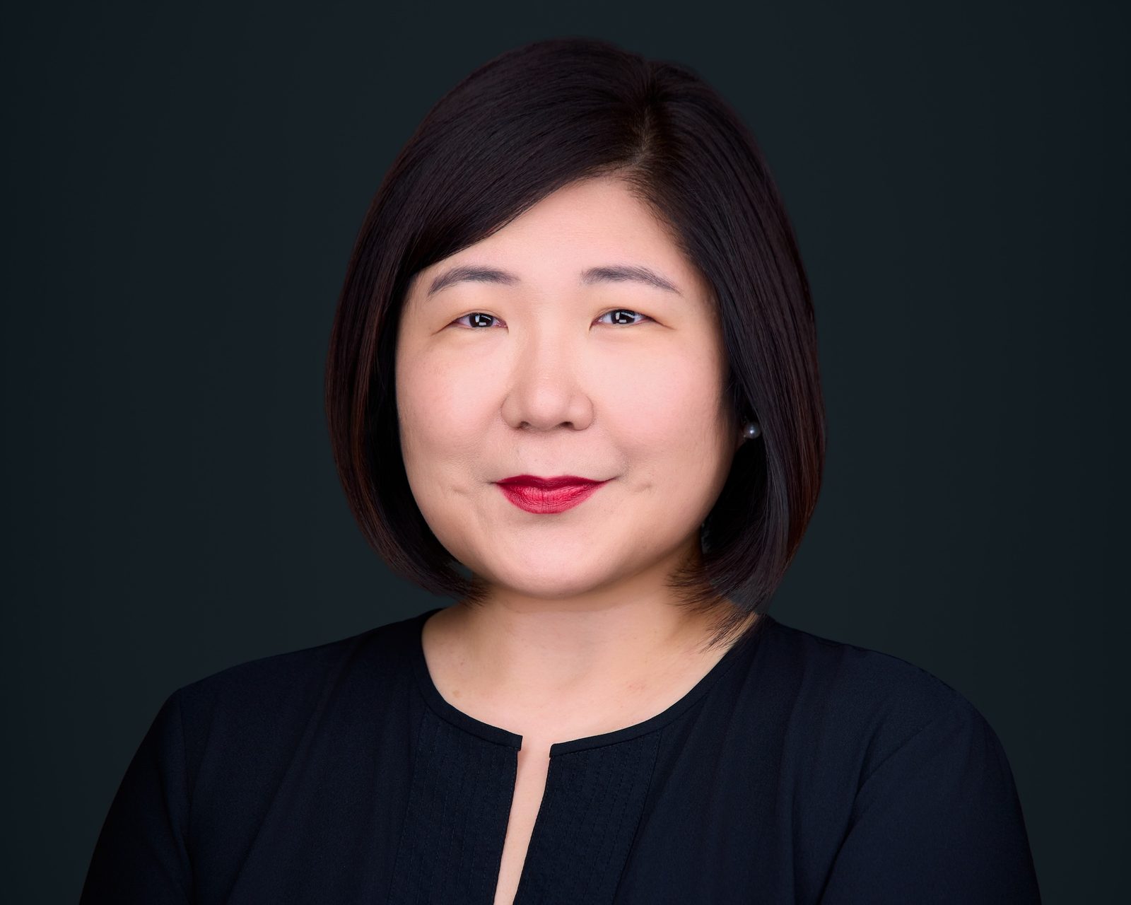 Professional corporate headshot - team member 3