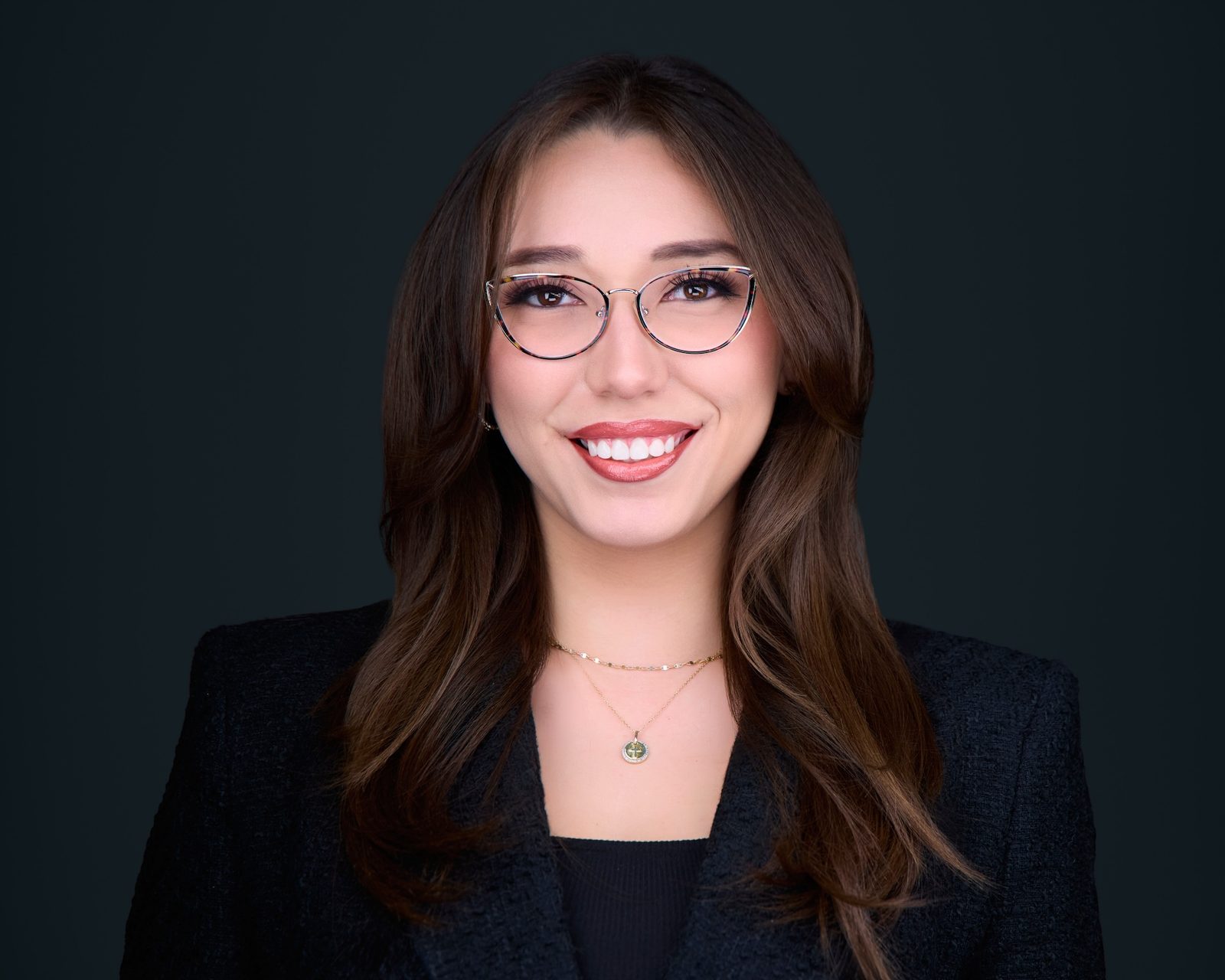 Team headshot with professional lighting - team member 6