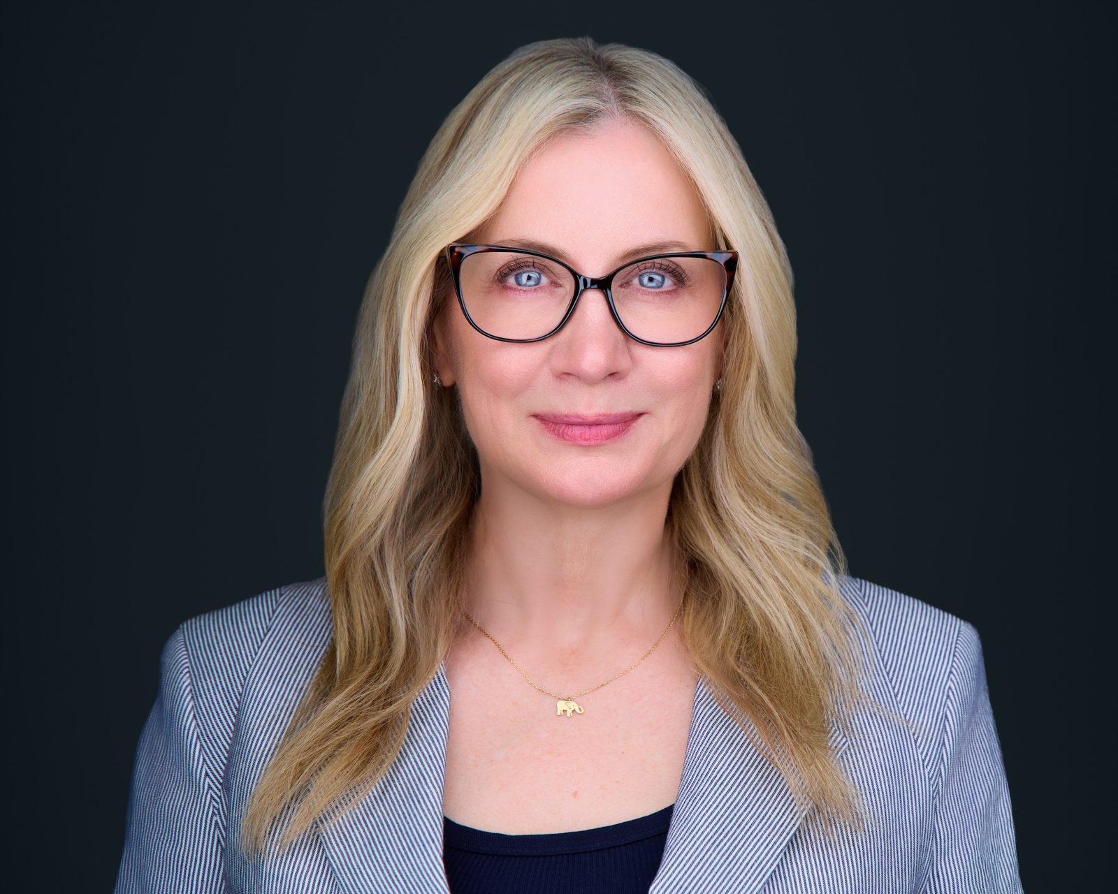 Professional team headshot Austin - team member 8